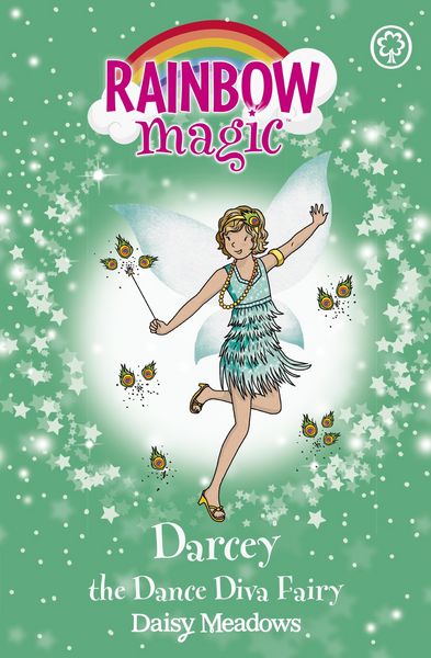 Produktbild: Darcey the Dance Diva Fairy