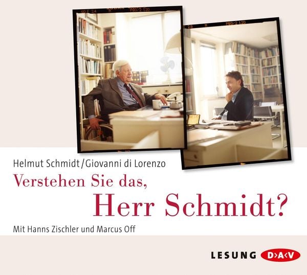Produktbild: Verstehen Sie das, Herr Schmidt?