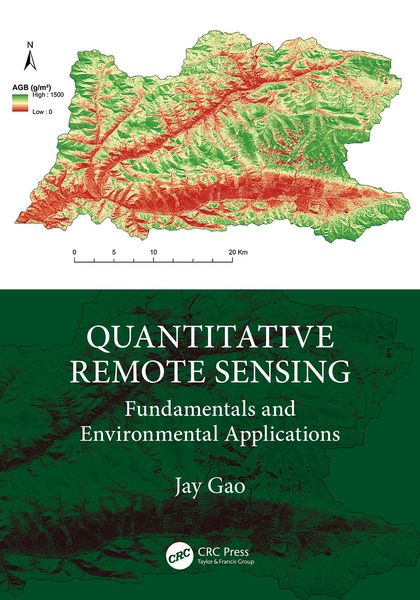 Produktbild: Quantitative Remote Sensing