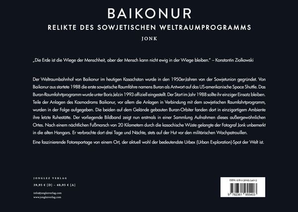 Produktbild: Baikonur
