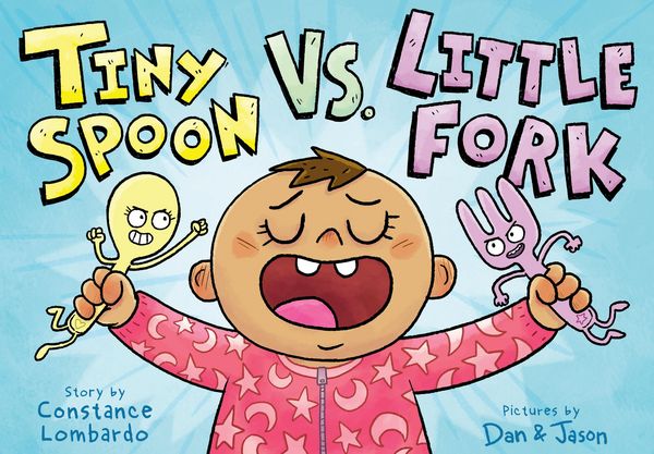 Produktbild: Tiny Spoon vs. Little Fork