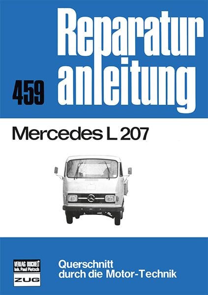 Bucheli Mercedes L 207