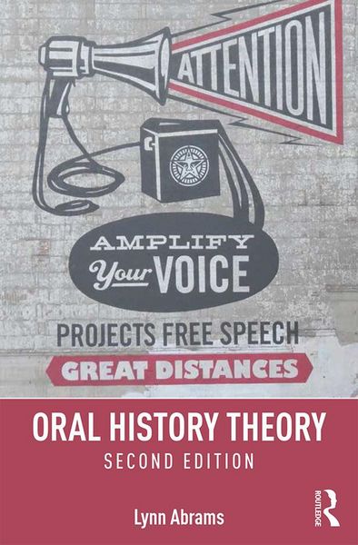 Produktbild: Oral History Theory
