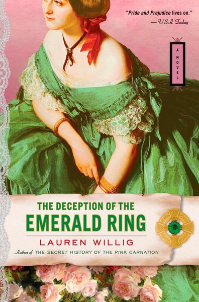 Produktbild: The Deception of the Emerald Ring