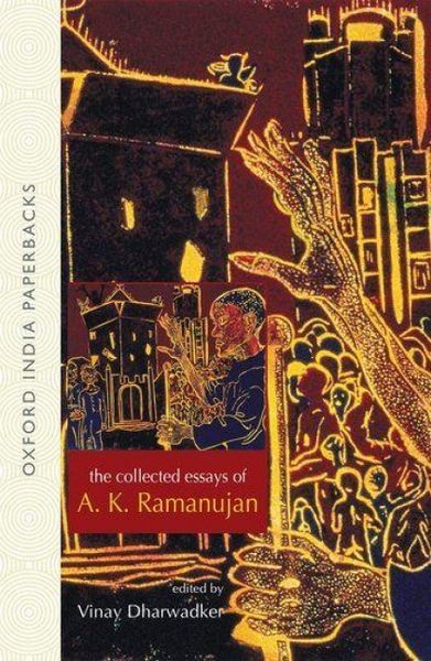 Produktbild: The Collected Essays of A. K. Ramanujan