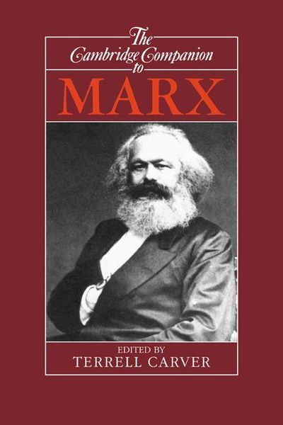 Produktbild: The Cambridge Companion to Marx