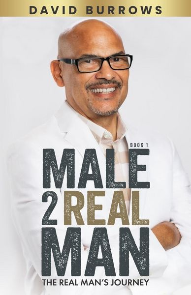 Produktbild: Male to Real Man - The Real Man's Journey