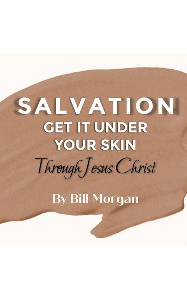 Produktbild: Salvation - Get It Under Your Skin
