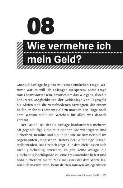 Produktbild: Was du schon immer &uuml;ber Geld wissen wolltest