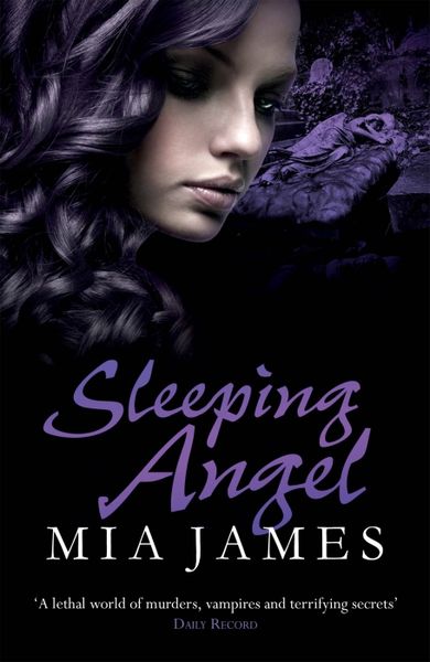 Produktbild: James, M: Sleeping Angel