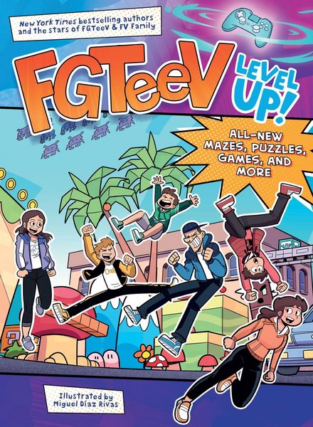 Produktbild: FGTeeV