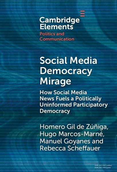 Produktbild: Social Media Democracy Mirage