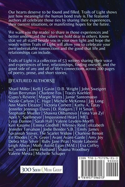 Produktbild: Trails of Light