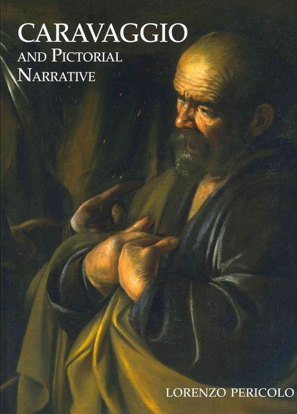 Produktbild: Caravaggio and Pictorial Narrative