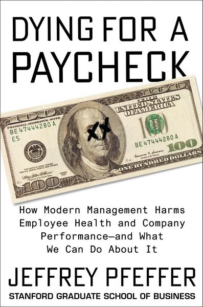 Produktbild: Dying for a Paycheck