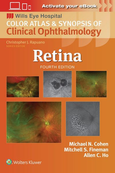 Produktbild: Retina