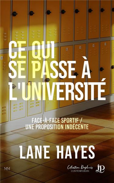 Produktbild: Ce qui se passe &agrave; l'universit&eacute; #1 