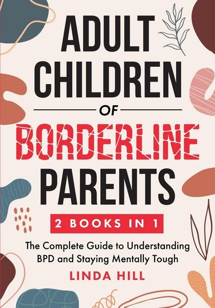 Produktbild: Adult Children of Borderline Parents