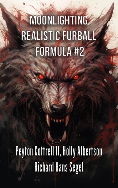 Produktbild: Moonlighting Realistic Furball Formula #2 (Werewolf Transforming Drink, #4)