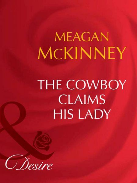 Produktbild: The Cowboy Claims His Lady