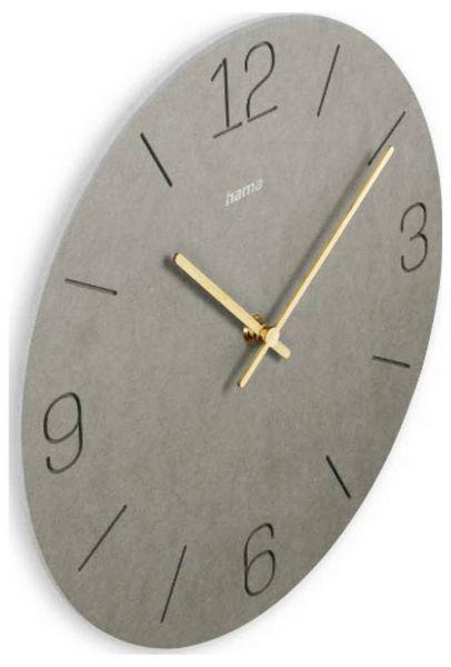 Produktbild: Hama 00185881 Wanduhr 20mm