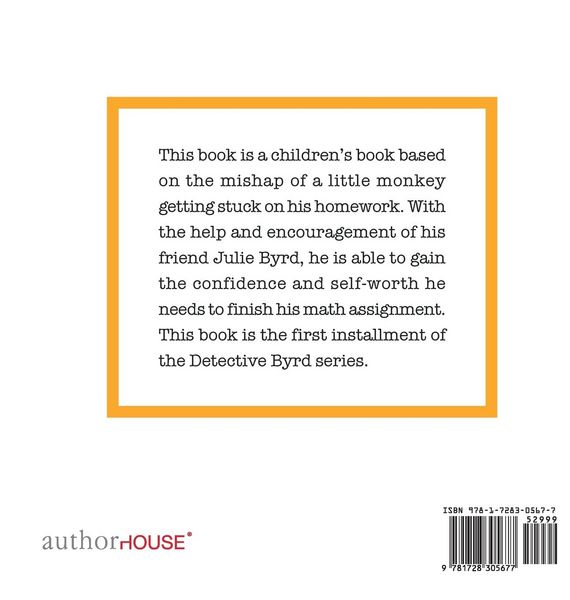 Produktbild: Detective Byrd in the Case of the Missing Brain