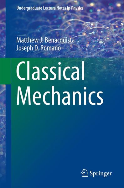 Produktbild: Classical Mechanics