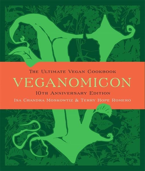 Produktbild: Veganomicon, 10th Anniversary Edition