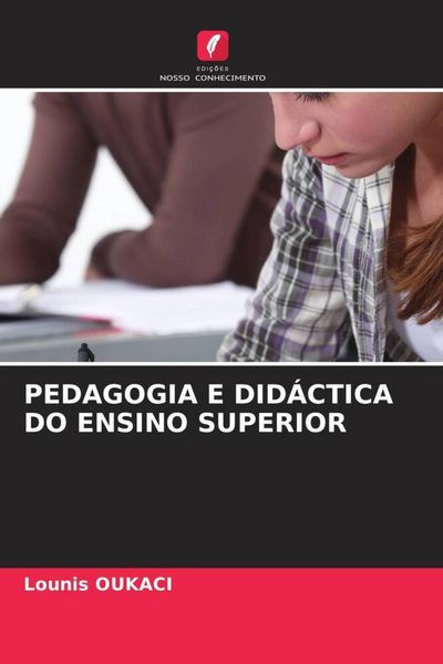Produktbild: Pedagogia E Did&aacute;ctica Do Ensino Superior