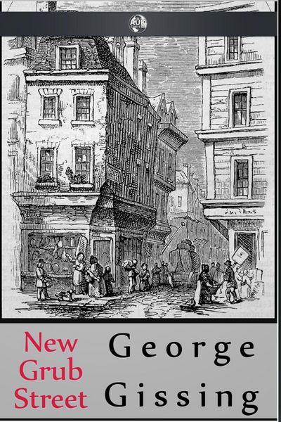 Produktbild: New Grub Street