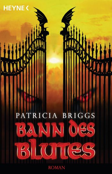 Produktbild: Bann des Blutes / Mercy Thompson Band 2