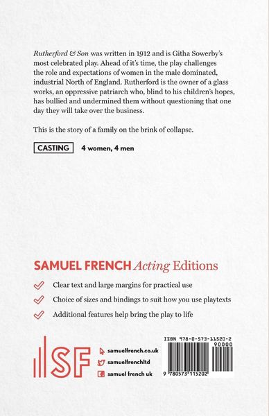 Produktbild: Rutherford & Son