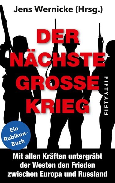 Produktbild: Der n&auml;chste gro&szlig;e Krieg