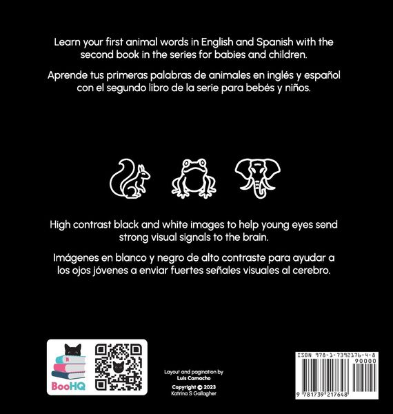 Produktbild: Animals / Animales