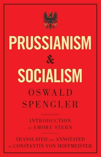 Produktbild: Prussianism and Socialism