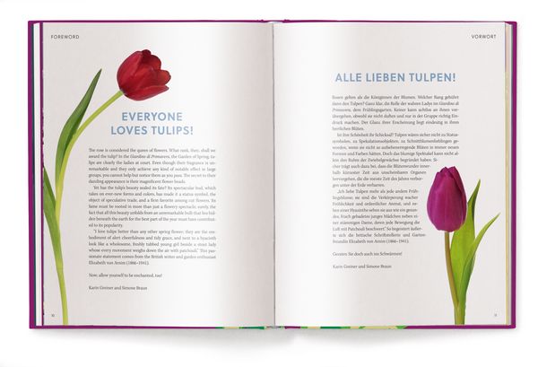 Produktbild: Floramour: Tulips