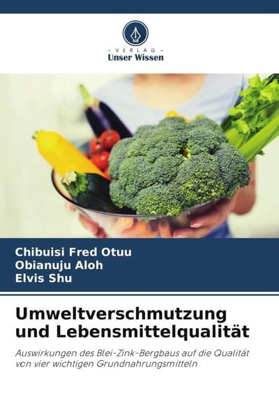 Produktbild: Umweltverschmutzung und Lebensmittelqualit&auml;t