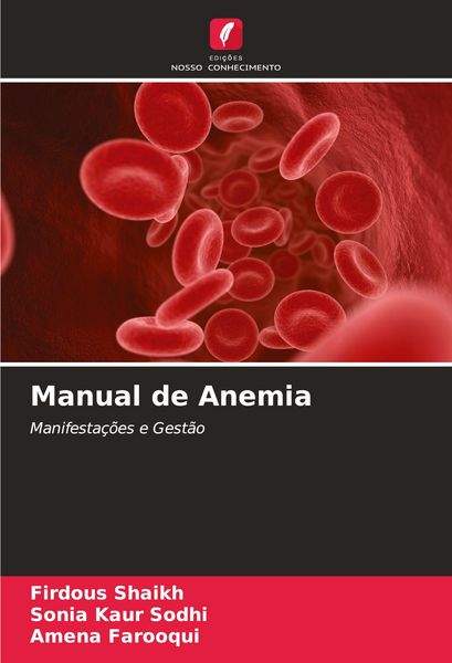 Produktbild: Manual de Anemia