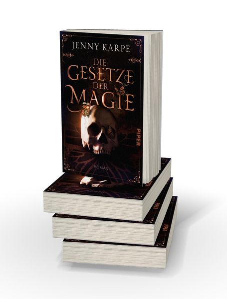 Produktbild: Die Gesetze der Magie