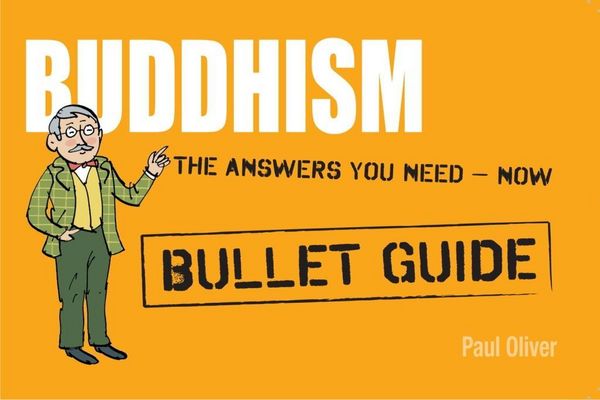Produktbild: Buddhism: Bullet Guides