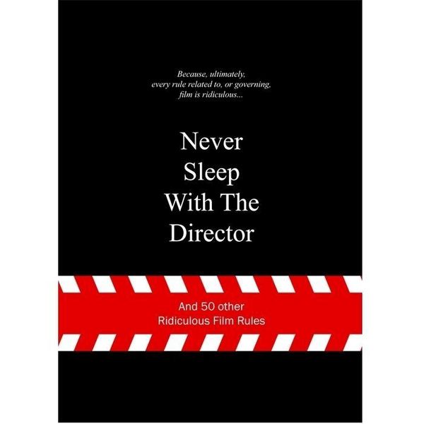 Produktbild: Never Sleep with the Director