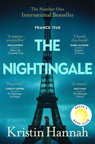 Produktbild: The Nightingale