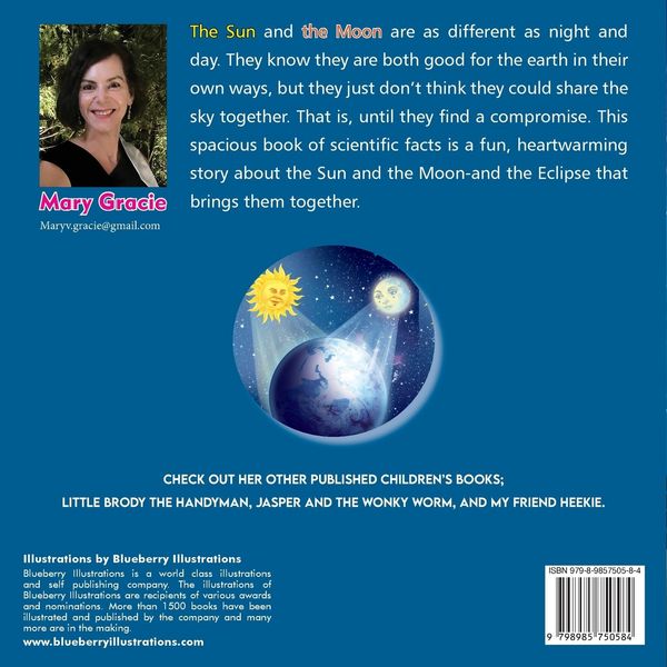 Produktbild: The Sun ,The Moon & The Eclipse