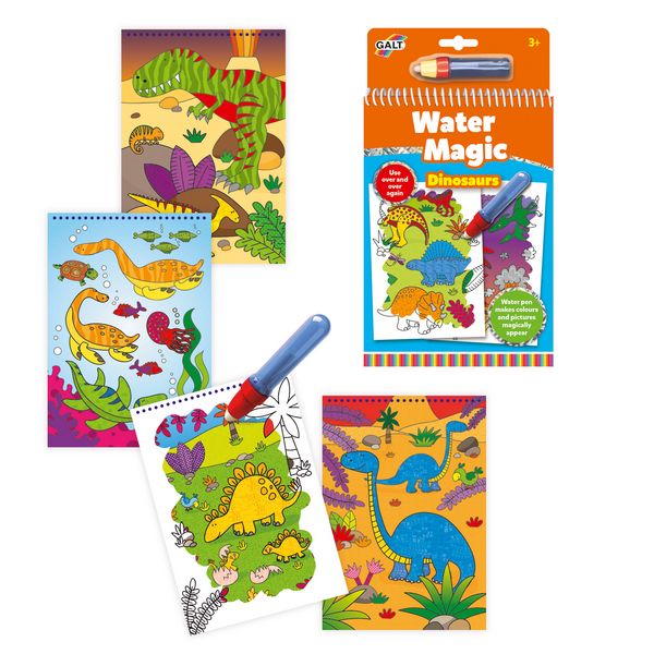 Produktbild: Water Magic Dinosaurier