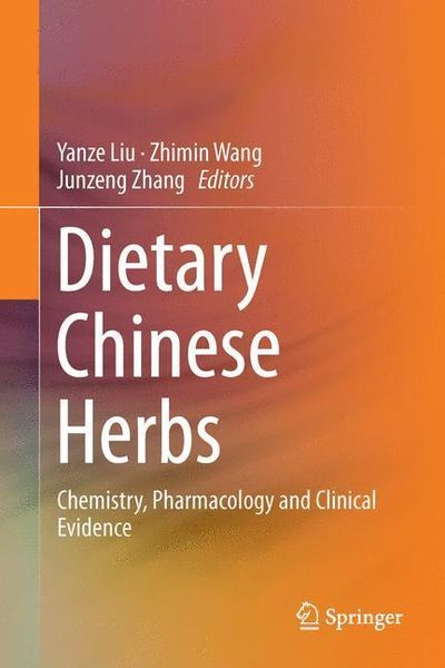 Produktbild: Dietary Chinese Herbs