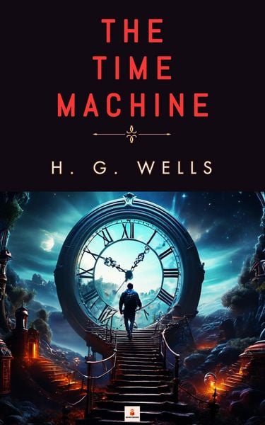 Produktbild: The Time Machine