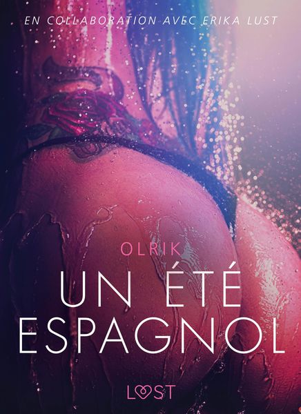 Produktbild: Un &eacute;t&eacute; espagnol - Une nouvelle &eacute;rotique