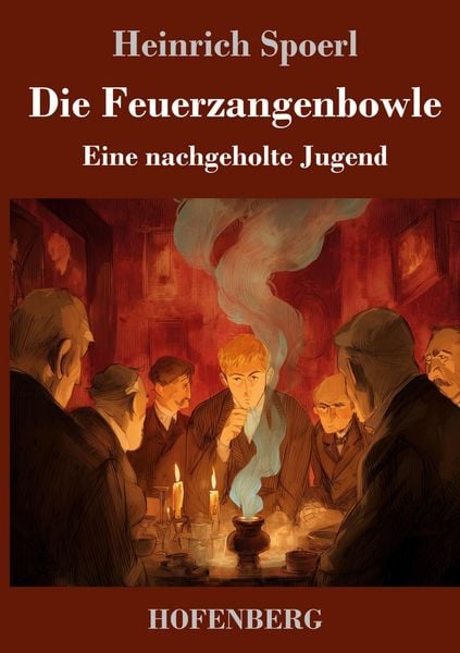Produktbild: Die Feuerzangenbowle