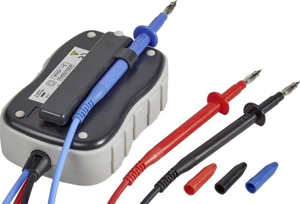 Produktbild: VOLTCRAFT VC-32 Drehfeldtester CAT III 440V