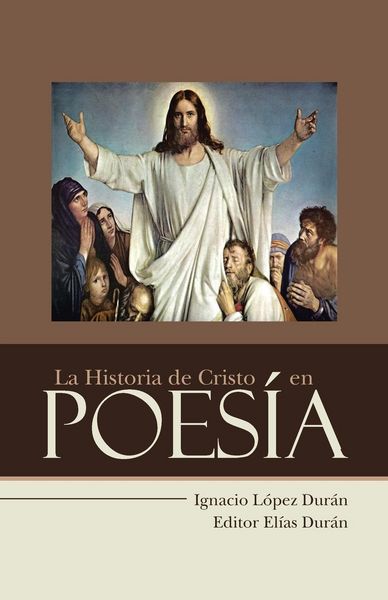 Produktbild: La Historia de Cristo en Poes&iacute;a